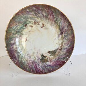 Daum China Dinner Plates - Nature Collection Limoges